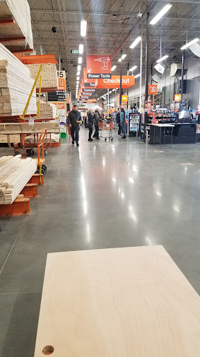 Home Improvement Store «The Home Depot», reviews and photos, 11100 Telegraph Rd, Taylor, MI 48180, USA