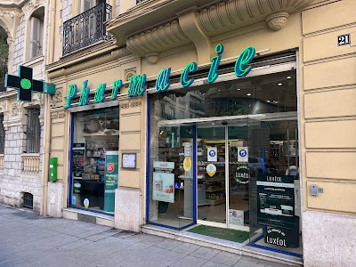 Pharmacie Verdi à Nice