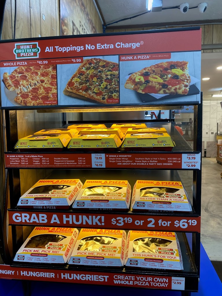 Orbit Kitchen (Chester's Chicken, Hunt Brothers Pizza) Yazoo City, MS