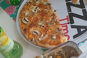 Pizza en Shoarma Julianaweg