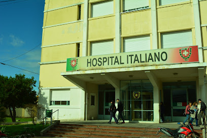 Ortopedia y Traumatología del Hospital Italiano