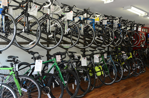 Bicycle Store «World of Bikes», reviews and photos, 723 S Gilbert St, Iowa City, IA 52240, USA
