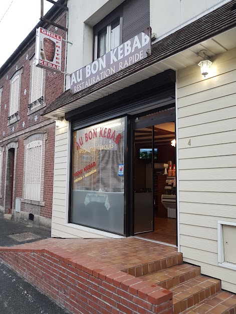Au Bon Kebab à Bohain-en-Vermandois (Aisne 02)