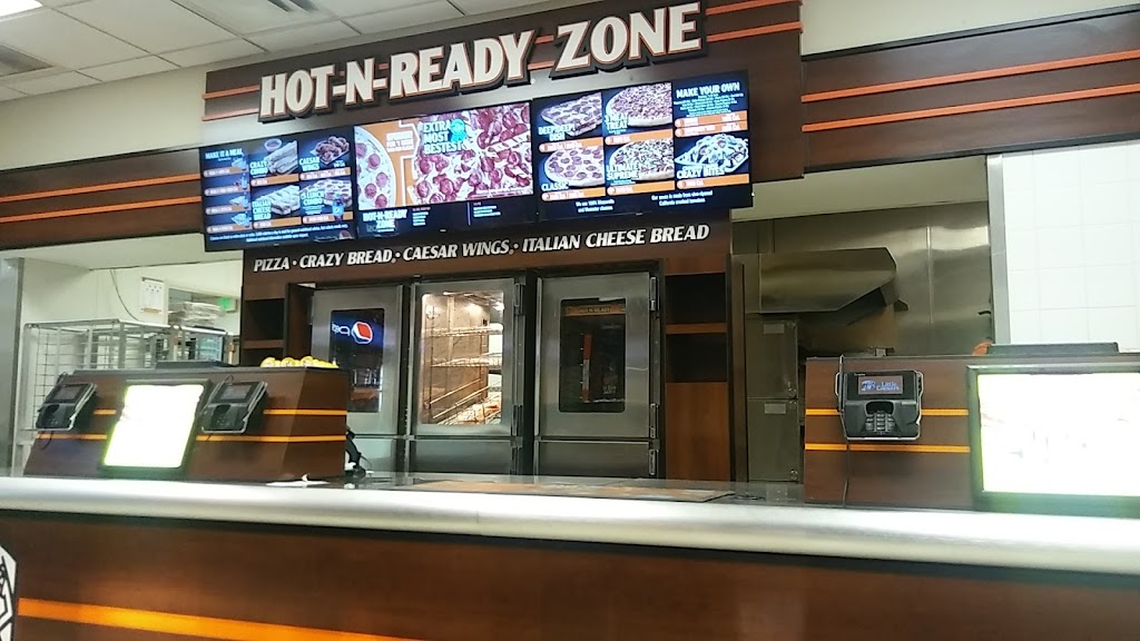 Little Caesars Pizza 93618