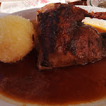 Photo n°2 de l'avis de Anita.c fait le 29/03/2018 à 19:39 sur le  Berggasthof Menauer à Schwarzach