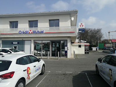 Crédit Mutuel à L'Union