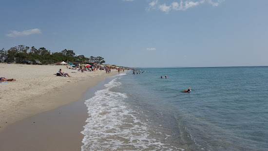 Spiaggia Ruggero