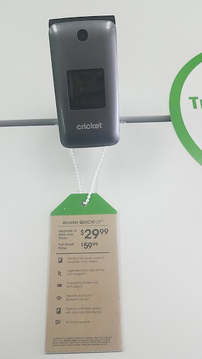Cell Phone Store «Cricket Wireless Authorized Retailer», reviews and photos, 6946 Cermak Rd, Berwyn, IL 60402, USA