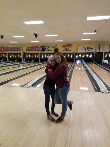 Bowling Alley «Cardinal Lanes», reviews and photos, 816 Joe Clifton Dr, Paducah, KY 42001, USA