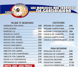 Mariscos Capitan Pirata photo