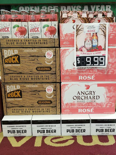 Liquor Store «Allview Liquors», reviews and photos, 9495 Old Annapolis Rd, Ellicott City, MD 21042, USA