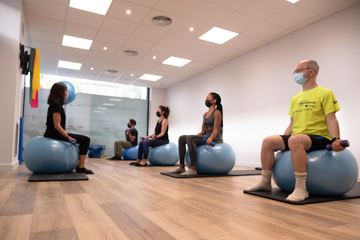 Fisiopilates Molins en Molins de Rei