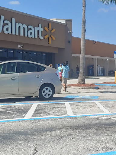 Discount Store «Walmart», reviews and photos, 1001 E Eau Gallie Blvd, Indian Harbour Beach, FL 32937, USA