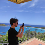 Photo n°8 de l'avis de Paolo.i fait le 02/07/2022 à 20:05 sur le  Bellavista à Capo Coda Cavallo