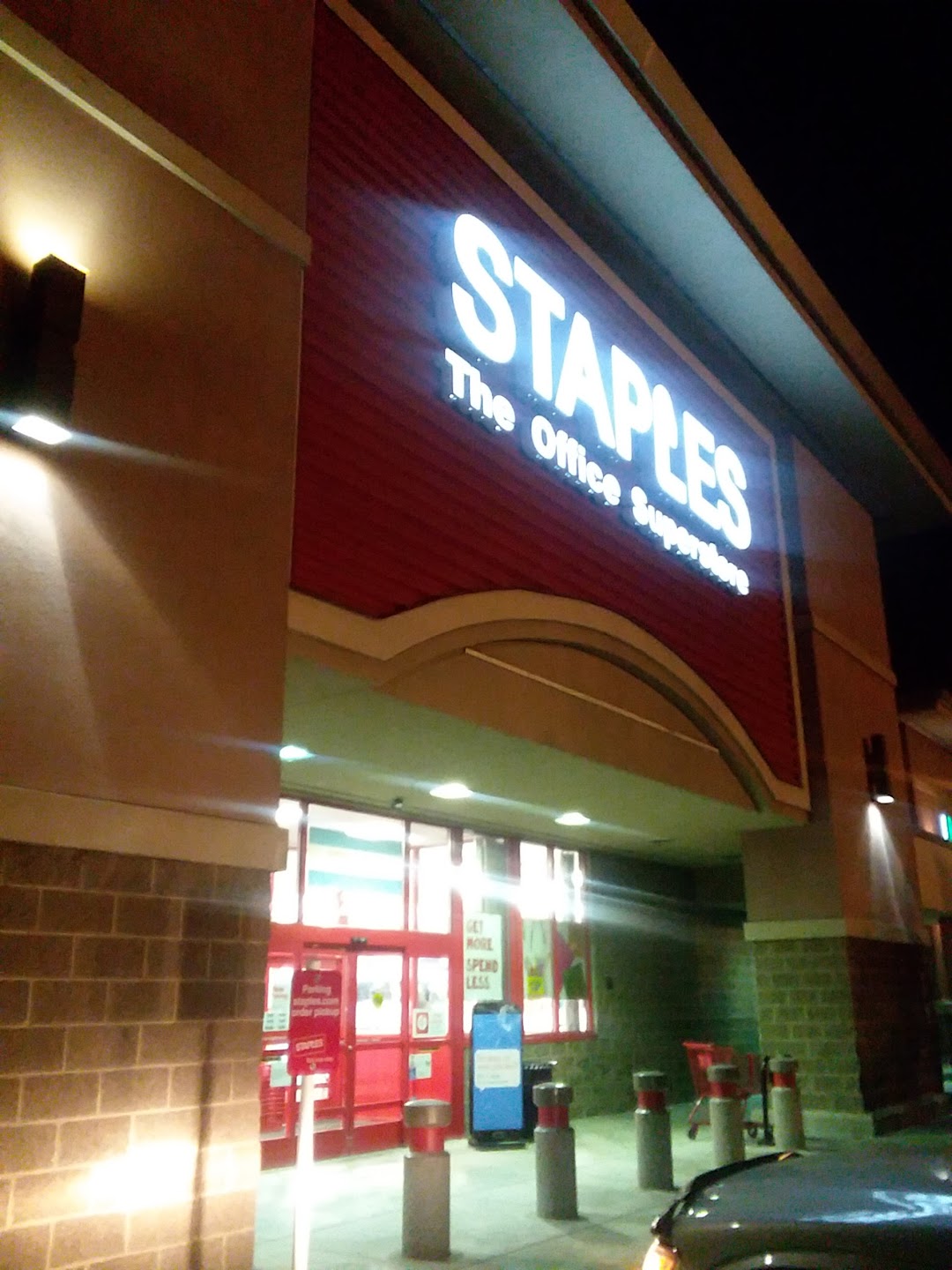 Staples