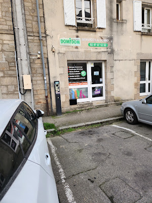 Domidom à Pontivy