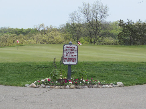 Golf Club «Mystic Creek Golf Course and Banquet Center», reviews and photos, 1 Champions Circle, Milford, MI 48380, USA