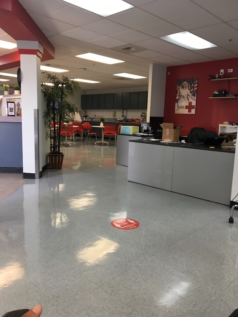 American Red Cross Blood Donation Center 94523