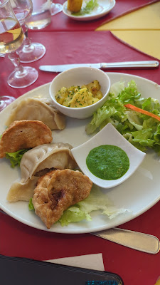Restaurant Franco-tibétain à Paris
