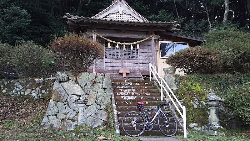 王子八幡宮