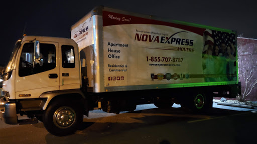 Moving and Storage Service «NOVA EXPRESS MOVERS», reviews and photos, 3137 Draper Dr, Fairfax, VA 22031, USA