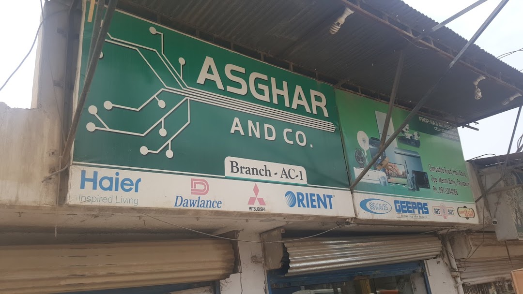 Asghar And Co (Electronics)