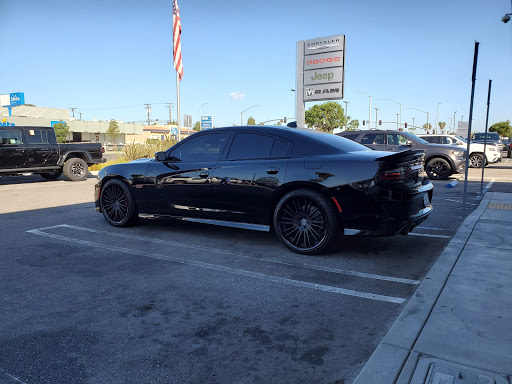 Scott Robinson Chrysler Dodge Jeep Ram