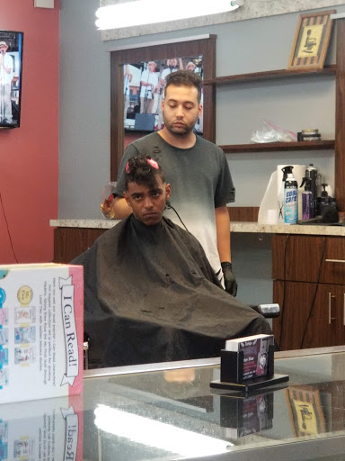 Barber Shop «Tampa legends Barbershop Llc», reviews and photos, 6751 N Armenia Ave #1, Tampa, FL 33604, USA