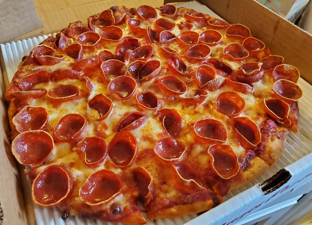 Ange's Pizza Columbus, OH 43213 Menu, Hours, Reviews and Contact