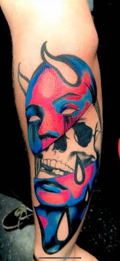 Explore punjabi tattoo ideas, creative tattoo ideas in Jacksonville, available at Inkstainz tattoo studio