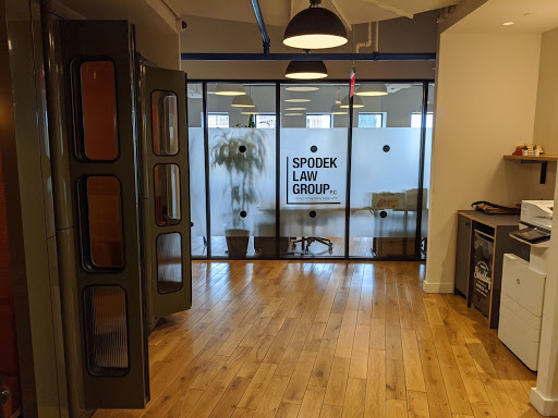Criminal Justice Attorney «Spodek Law Group», reviews and photos