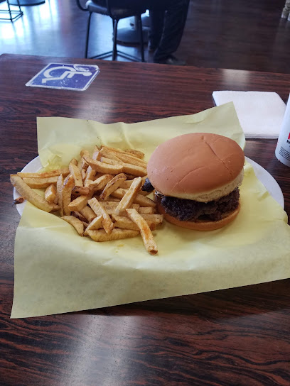 B&R Burgers - 3512 Rosecrans Ave, Hawthorne, CA 90250