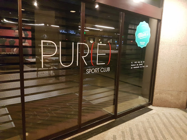 PURE Sports Club - Carouge