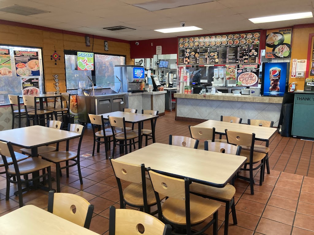 Castañeda's Mexican Food 92284