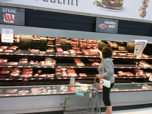 Supermarket «Walmart Neighborhood Market», reviews and photos, 2102 Main St, Dunedin, FL 34698, USA