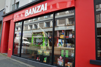 BANZAI BREST à Brest