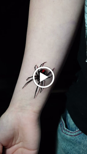 Explore ideas for spine tattoos, creative tattoo ideas in Kissimmee, available at Fallen Sparrow Tattoo Co