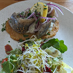 Photo n°2 de l'avis de Andreas.u fait le 26/03/2024 à 18:24 sur le  Schillings Hafenamt Hiddensee à Hiddensee