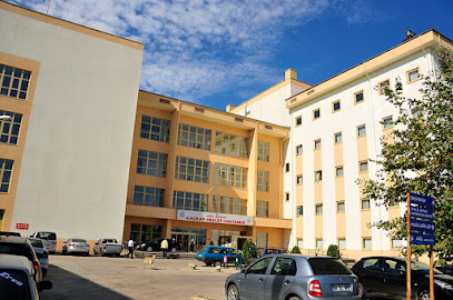 Rize Kaçkar Devlet Hastanesi