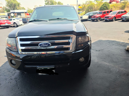 Auto Body Shop «ABRA Auto Body & Glass», reviews and photos, 1130 S Tejon St, Colorado Springs, CO 80903, USA