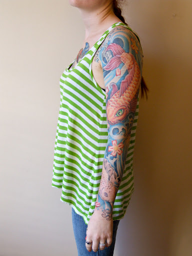 Explore wicked tattoo ideas, creative tattoo ideas in Louisville, available at Twisted Images