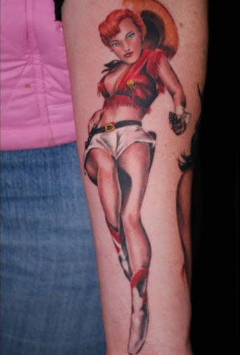 Explore cousins tattoo ideas, creative tattoo ideas in Huntington Beach, available at Mechanical Concept Tattoo