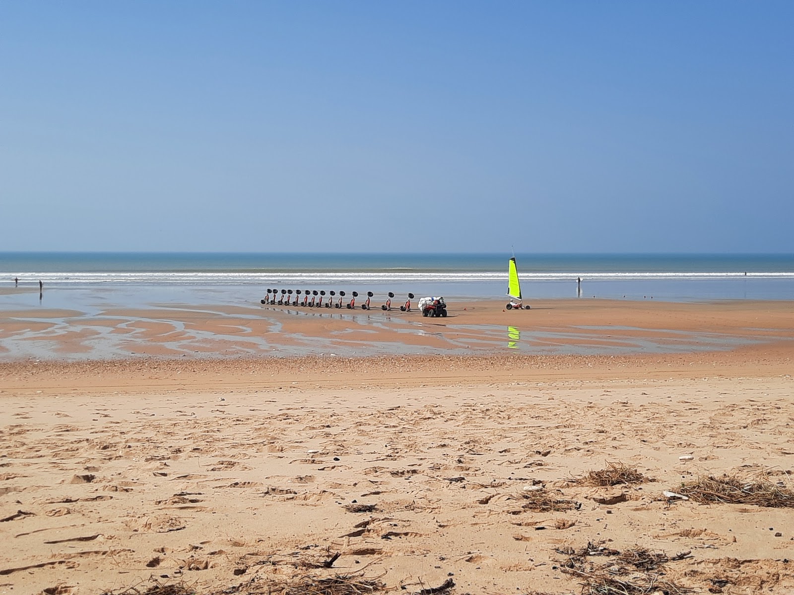 Plage de Vert Bois'in fotoğrafı çok temiz temizlik seviyesi ile