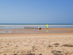 Plage de Vert Bois'in fotoğrafı çok temiz temizlik seviyesi ile