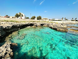 Caletta Veleriano Beach'in fotoğrafı ve yerleşim