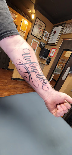 Find owl tattoo ideas for guys for your next unique tattoo in Huntsville at Art-I-Facts Tattoo Gallery