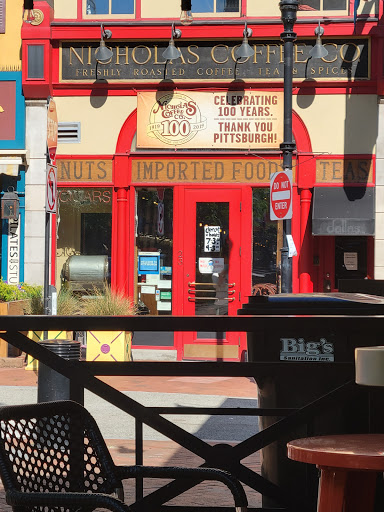 Cafe «Nicholas Coffee Co», reviews and photos, 23 Market Square # 1, Pittsburgh, PA 15222, USA