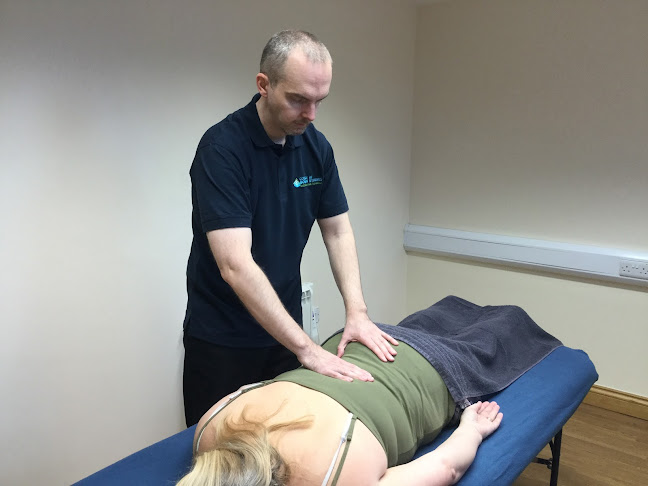 Mark Walker: Derby Bowen Therapy and Pain Management - Massage therapist