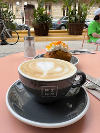 Latte du cafe fino à Nice - n°13