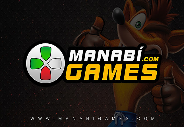 Manabí Games - Manta - Tienda